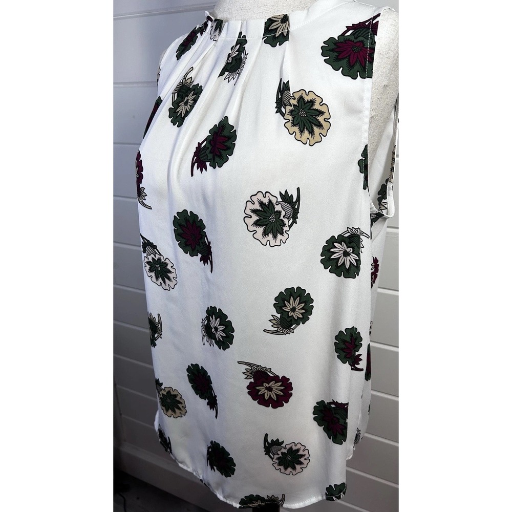 Ann Taylor Factory Workwear Top